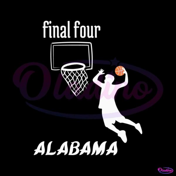 alabama-final-four-2024-basketball-svg