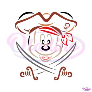 funny-disney-mickey-mouse-pirate-svg