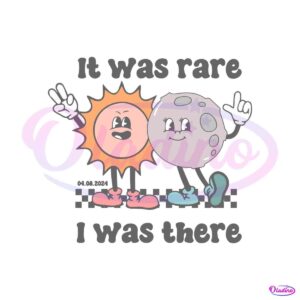 it-was-rare-i-was-there-solar-eclipse-2024-svg