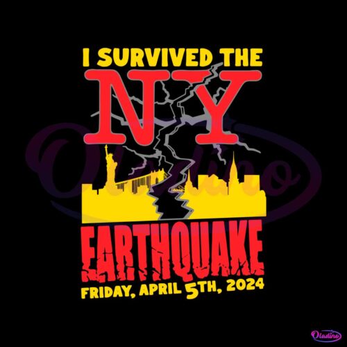 i-survived-the-ny-earthquake-svg