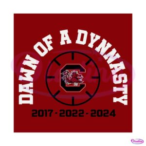 south-carolina-basketball-dawn-of-a-dynasty-svg