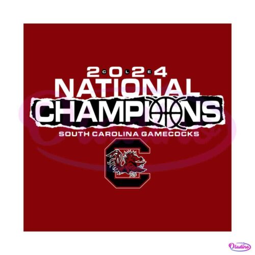 2024-womens-basketball-national-champions-gamecocks-svg