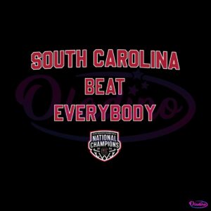 south-carolia-beat-everybody-ncaa-basketball-svg