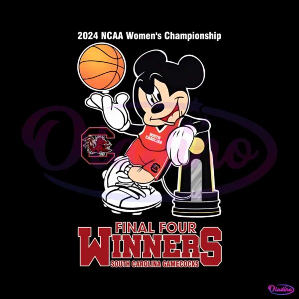 gamecocks-mickey-2024-final-four-winners-png