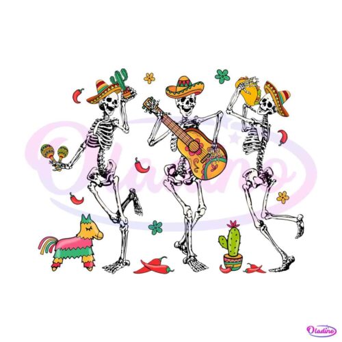 skeleton-dabbing-cinco-de-mayo-party-png