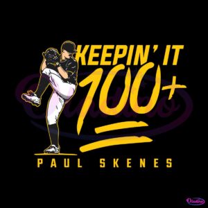 paul-skenes-keepin-it-100-pittsburgh-baseball-svg