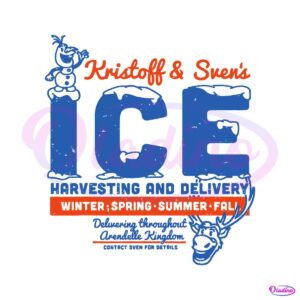 frozen-kristoff-and-svens-ice-harvesting-and-delivery-svg