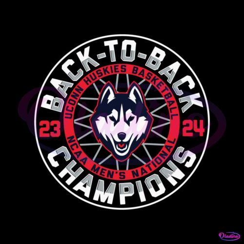 back-to-back-champions-uconn-huskies-basketball-svg