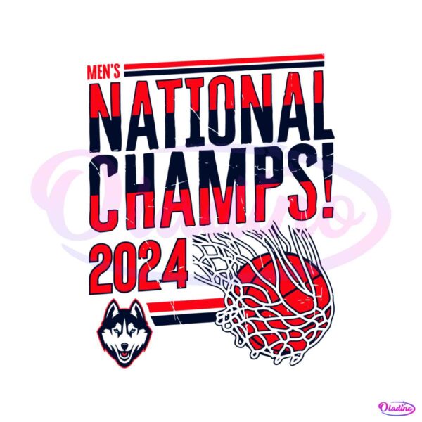 uconn-huskies-mens-national-champs-basketball-2024-svg