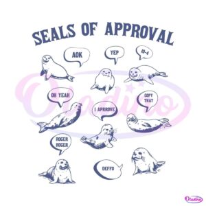 retro-seals-of-approval-funny-animal-svg