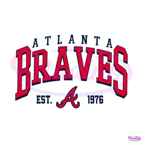 atlanta-braves-est-1976-mlb-team-svg