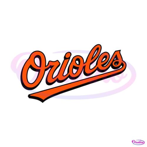 baltimore-orioles-baseball-game-day-svg