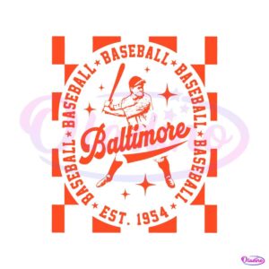 baltimore-orioles-baseball-est-1954-svg