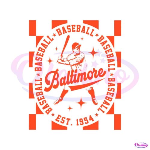 baltimore-orioles-baseball-est-1954-svg