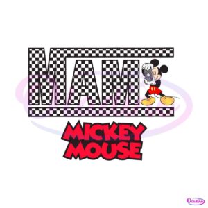 mama-mickey-mouse-checkered-disney-mom-svg