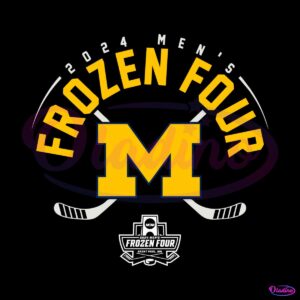 michigan-hockey-2024-mens-frozen-four-svg