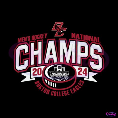 2024-hockey-national-champions-boston-college-eagles-svg