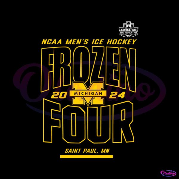 michigan-wolverines-ncaa-mens-hockey-frozen-four-svg