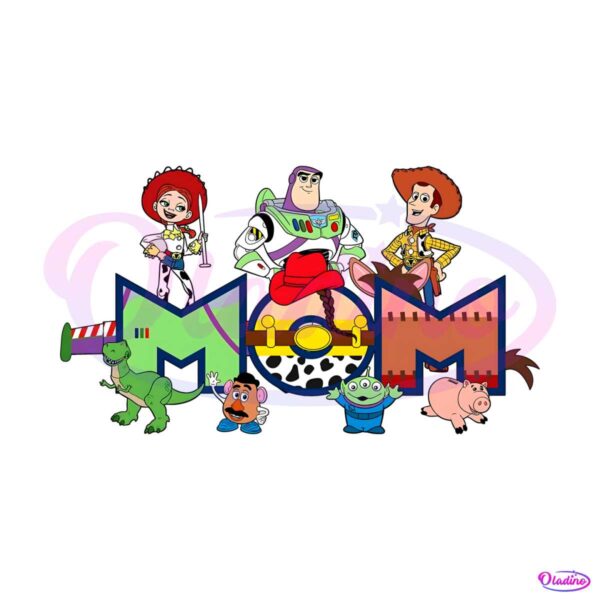 retro-mom-toy-story-characters-png