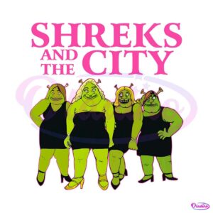 shreks-and-the-city-funny-meme-png