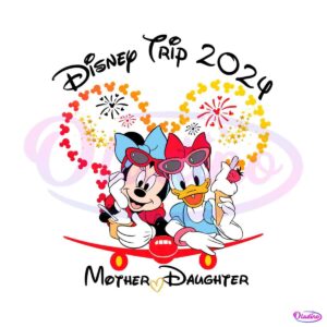 mother-daughter-disney-trip-2024-png