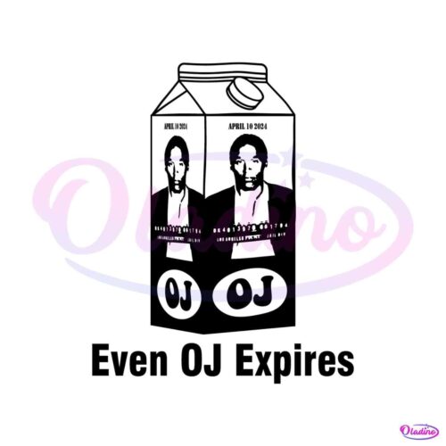 retro-oj-simpson-even-oj-expires-svg