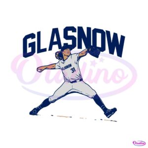 tyler-glasnow-los-angeles-dodgers-player-svg