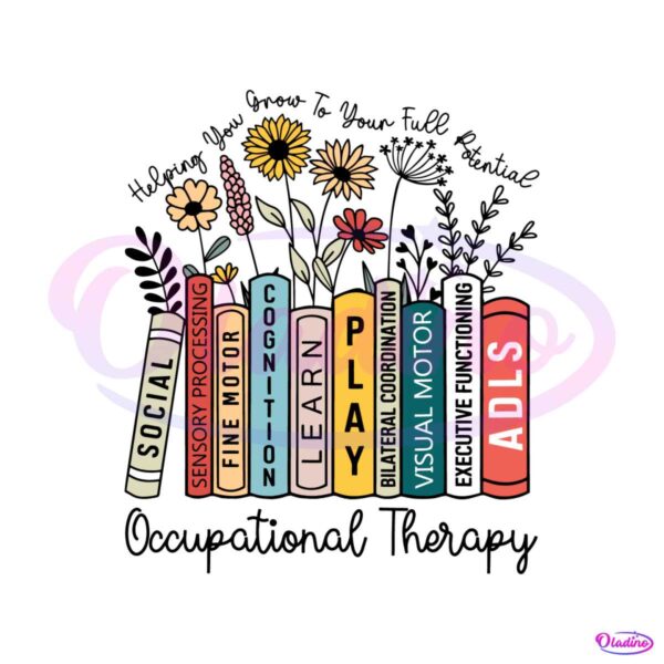 retro-occupational-therapy-floral-books-svg