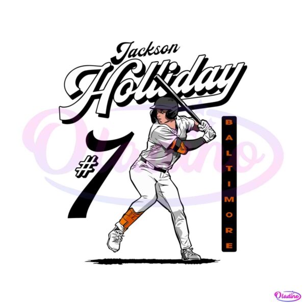 jackson-holliday-baltimore-orioles-baseball-player-svg