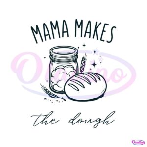 retro-mama-makes-the-dough-funny-baking-svg