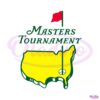 master-tournament-golf-party-svg