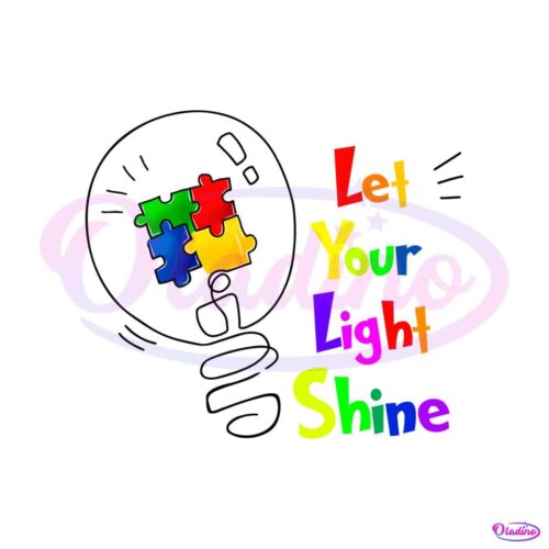 let-your-light-shine-puzzle-piece-autism-png