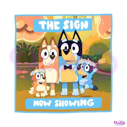 the-sign-now-showing-bluey-cartoon-png