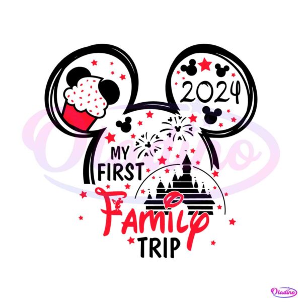 my-first-family-trip-2024-mickey-ear-svg
