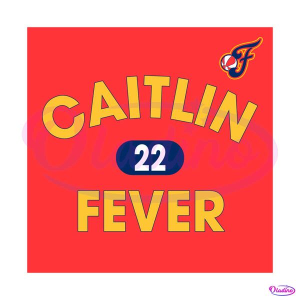 caitlin-fever-22-player-wnba-svg