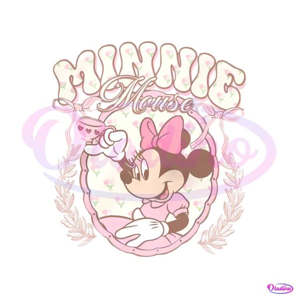 retro-disney-pink-tea-minnie-mouse-png