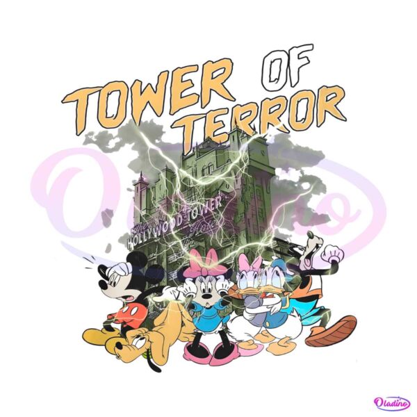 retro-mickey-and-friends-tower-of-terror-png