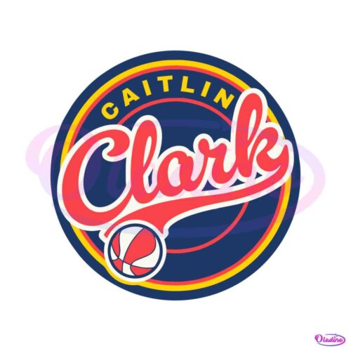 retro-caitlin-clark-indiana-fever-svg