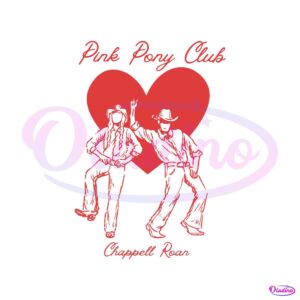 chappell-roan-pink-pony-club-olivia-rodrigo-tour-svg