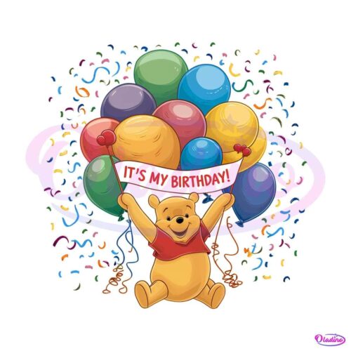 its-my-birthday-pooh-bear-party-png