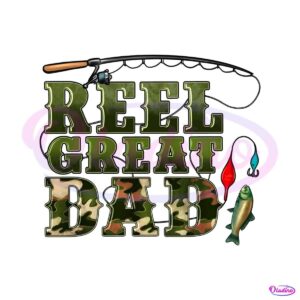 western-reel-great-dad-fisher-png