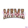 leopard-mama-retro-baseball-png