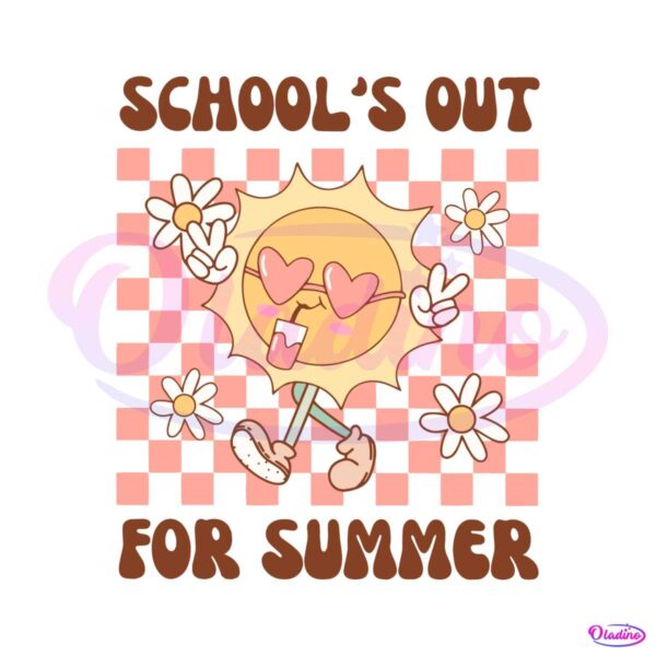 groovy-schools-out-for-summer-svg