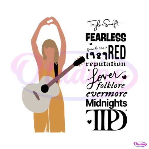 taylor-swift-albums-midnights-ttpd-svg