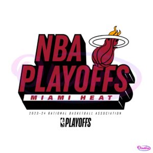 2024-nba-playoffs-miami-heat-basketball-association-svg