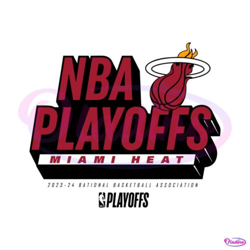 2024-nba-playoffs-miami-heat-basketball-association-svg