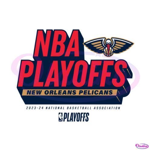 2024-nba-playoffs-new-orleans-pelicans-logo-svg