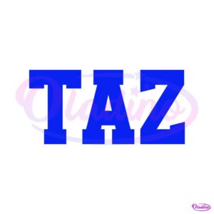 retro-taz-text-svg