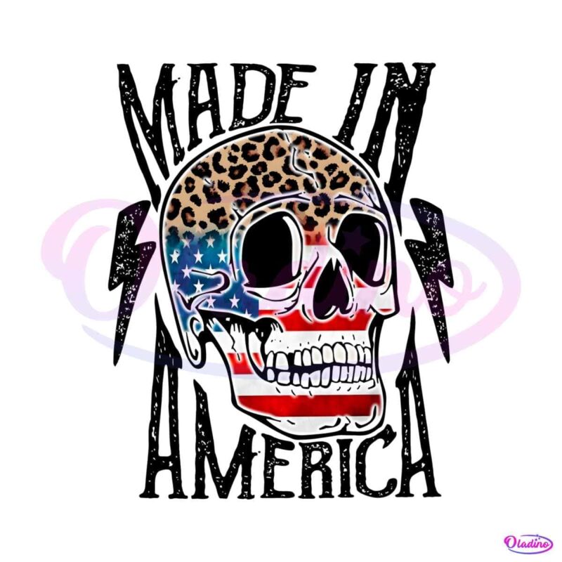 made-in-america-skull-july-4th-png