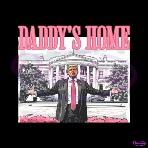 daddys-home-white-house-trump-png